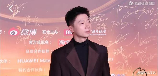 九游app：国乒三主力获微博奖项2人没走红毯引误会魏大勋抽到龙队礼物