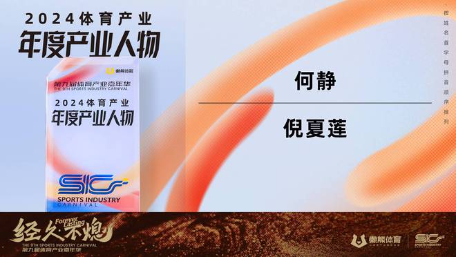 超越与创新见证2024体育产业的16个榜样