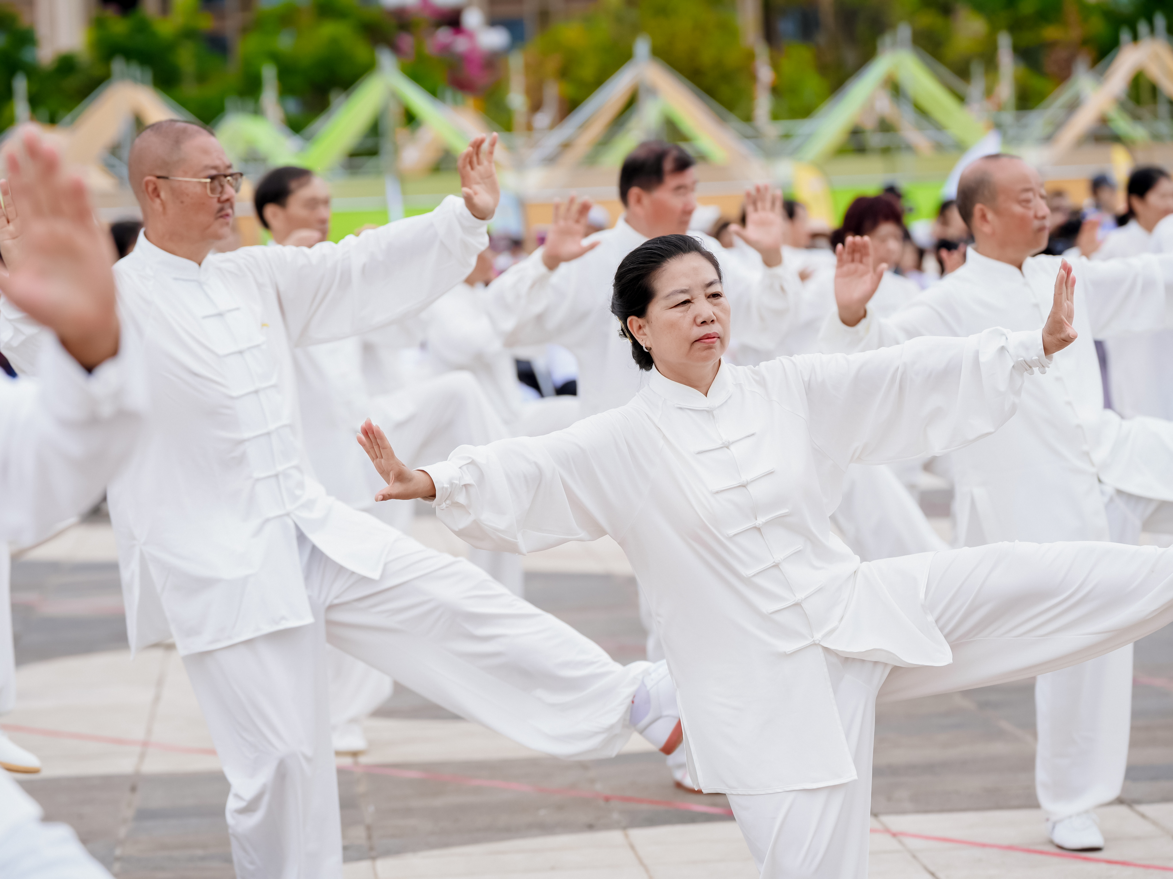 以体育之名书写彝山碧水华章｜2024年楚雄州体育事业开创新局面_新华网(图3)