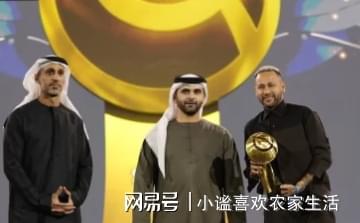 星空官方体育宣布：内马尔荣获2024环足奖球员生涯奖(图2)