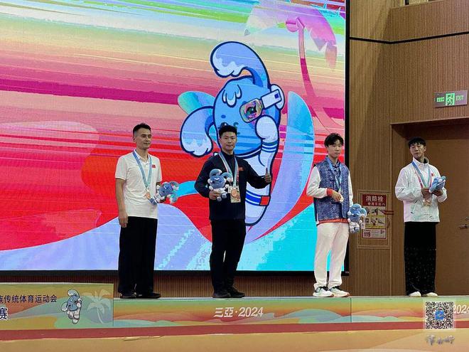 九游体育：津南籍运动员获奖啦！(图1)