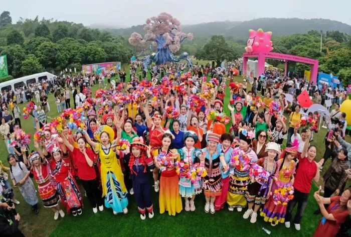 九游体育：2025广西旅游年活动实施方案来了！32条具体措施推动广西文旅出彩出圈(图1)