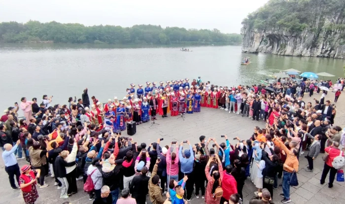 九游体育：2025广西旅游年活动实施方案来了！32条具体措施推动广西文旅出彩出圈(图2)