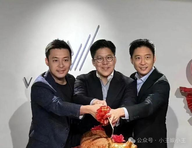 霍启刚为江旻憓颁发体育奖项霍启山的婚姻大事有戏了(图6)