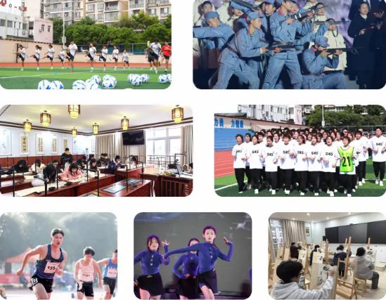 初升高解密15 高中名校巡礼：三台第一中学(图8)