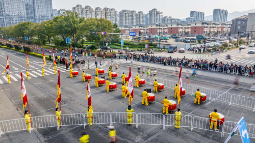 2025宁海马拉松圆满落幕！万名跑者共绘“霞客之路”新篇章(图11)