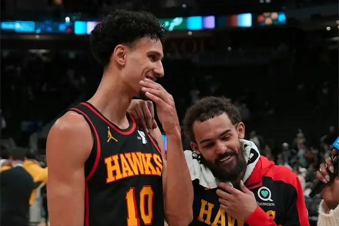 九游体育：NBA3月奖项出炉：SGA+科比怀特月最佳36+6新秀获奖哈登获提名(图4)