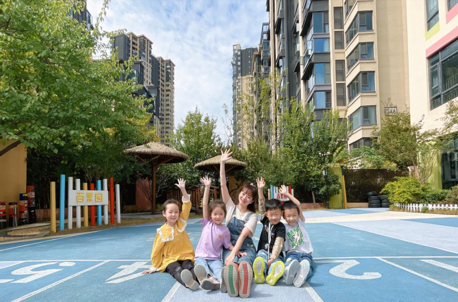 九游体育：合肥市长江路幼儿园教育集团：和乐长幼 匠心传承(图6)