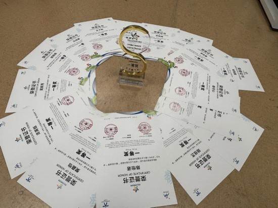 全国一等奖！合肥蜀山区这支队伍活力“啦”满！(图1)