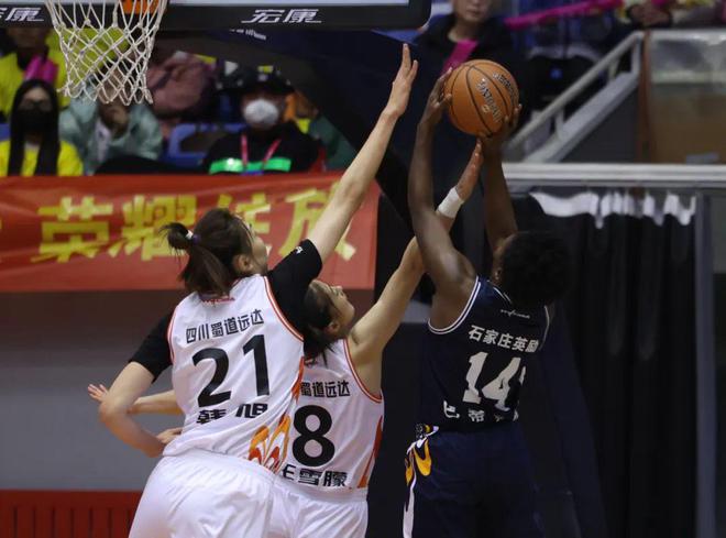 瞰体育 CBA、WCBA打得热闹前30却难寻国手(图2)