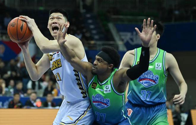 瞰体育 CBA、WCBA打得热闹前30却难寻国手(图3)