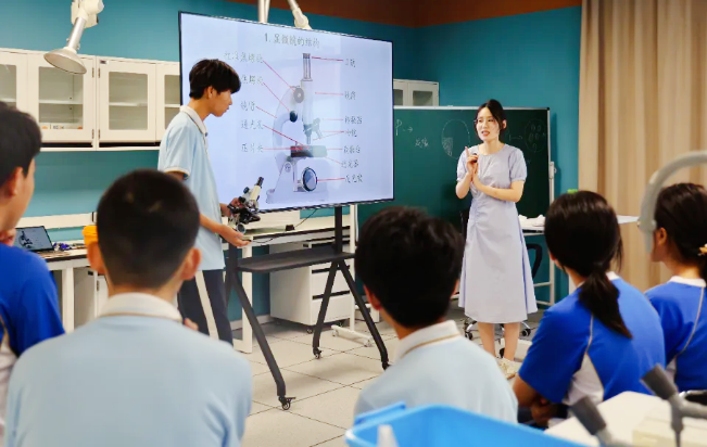 当教育回归本质这所学校如何破解“卷”与“不卷”的教育难题？(图6)
