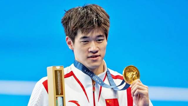 九游官网入口：劳伦斯体育奖提名为何马尔尚入选最佳潘展乐却榜上无名(图3)