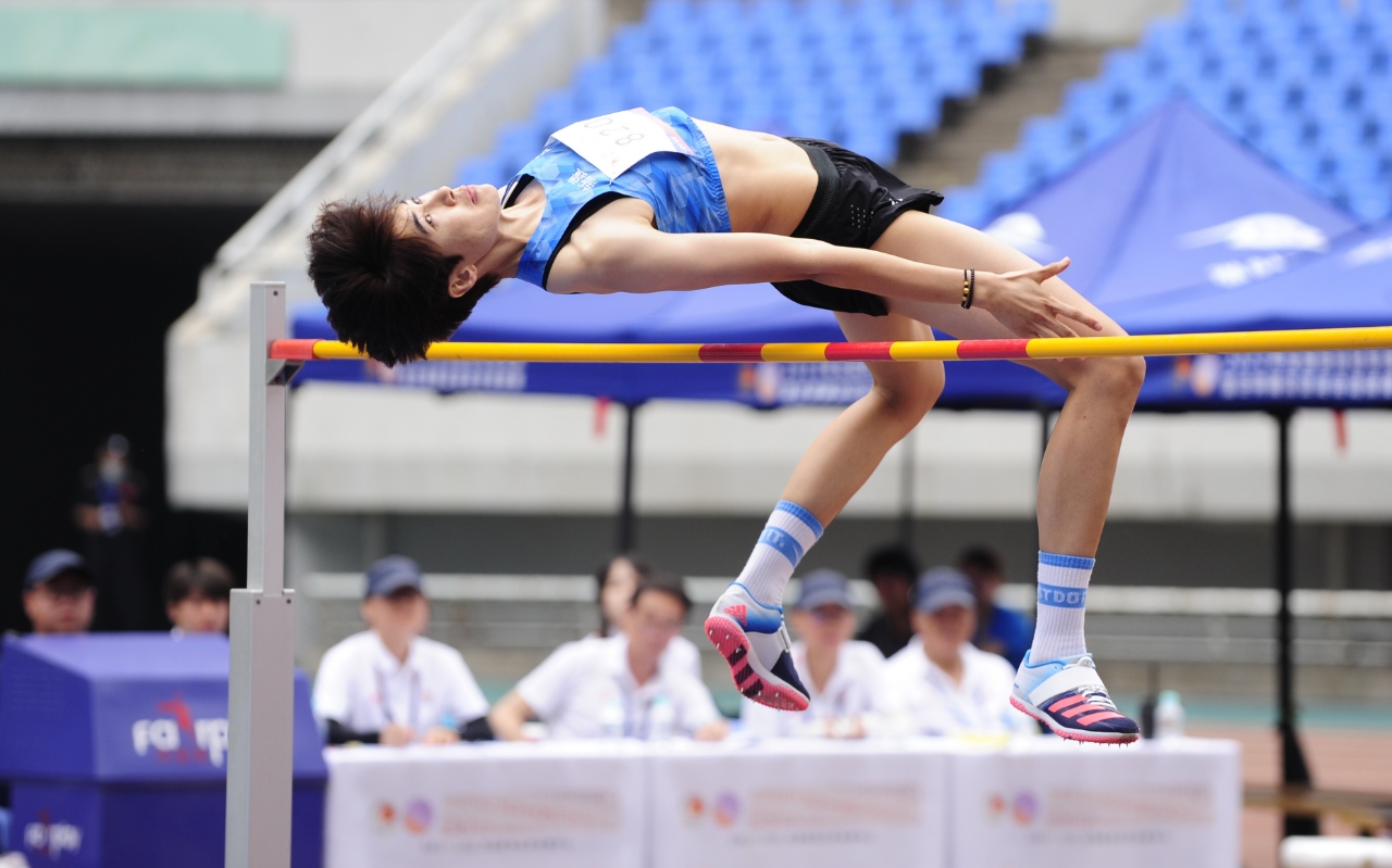 今年夏天国家级青少年田径运动会将在沈阳举行！公开征集主题口号、会徽、吉祥物(图3)