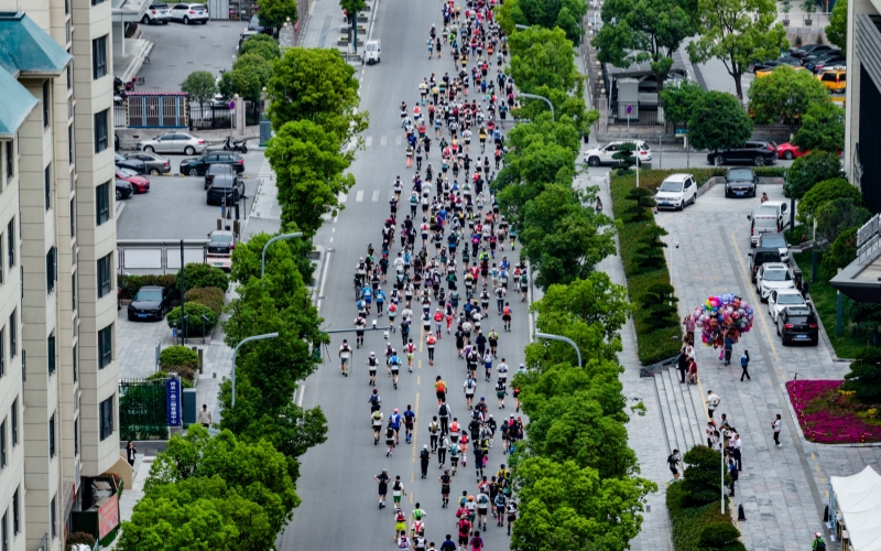 九游app：2025黄金联赛中国系列赛收官战在神农架落幕(图1)