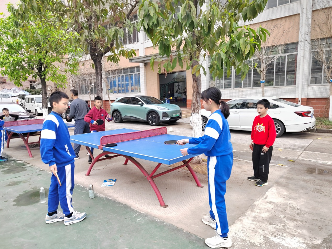 九游app：东莞打造多元的校园体育文化(图11)