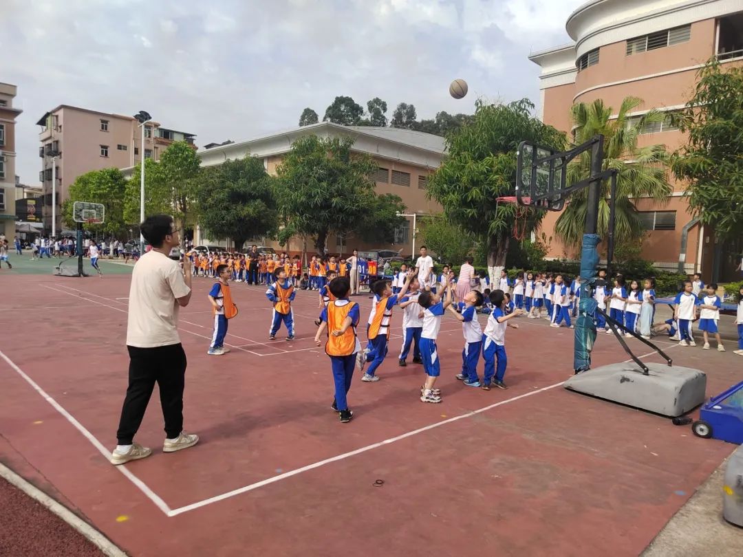 九游app：东莞打造多元的校园体育文化(图12)