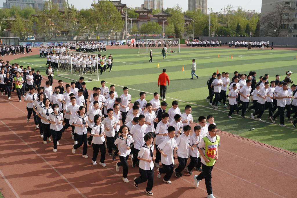 未来怎么考？高中考不考？——体育中考改革观察之三(图2)
