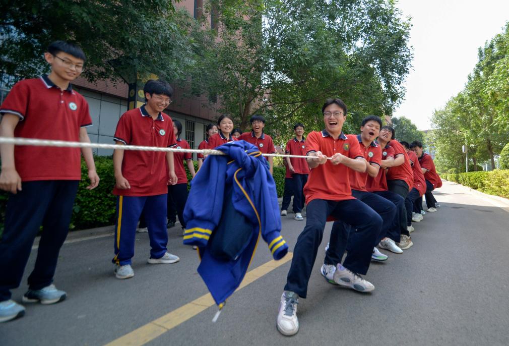 未来怎么考？高中考不考？——体育中考改革观察之三(图6)
