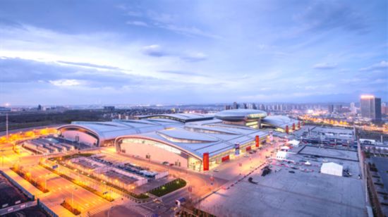九游体育：中信设计与中国-亚欧博览会的不解情缘(图2)