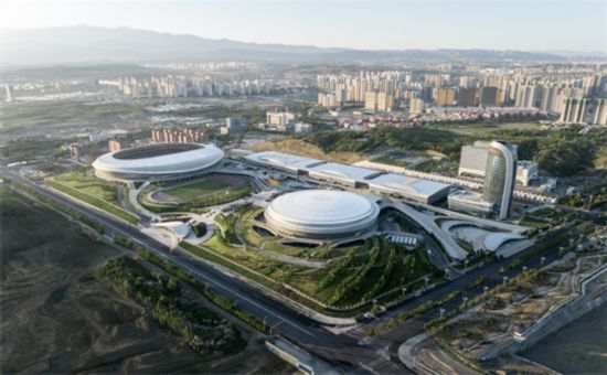 九游体育：中信设计与中国-亚欧博览会的不解情缘(图3)