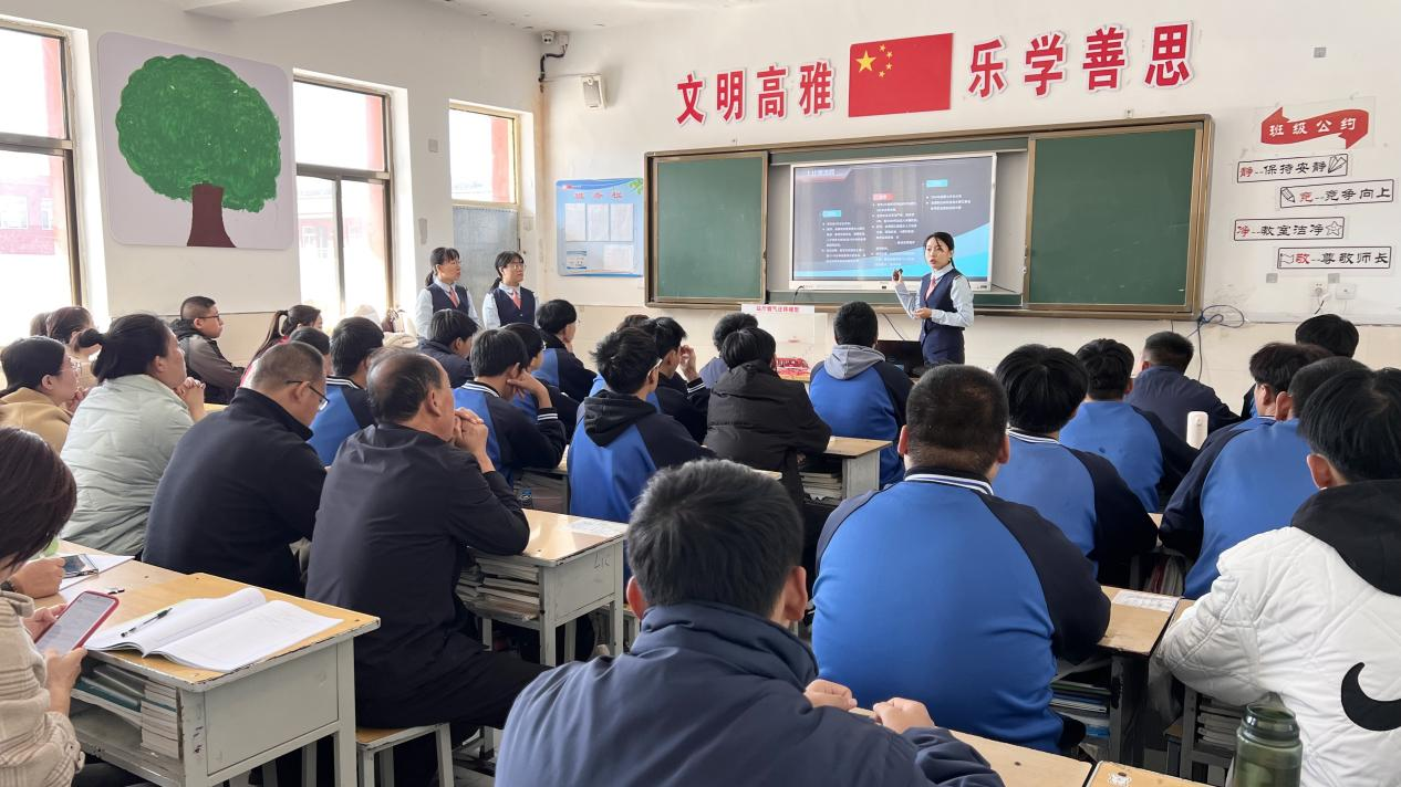【团体社员巡礼】山西工程职业学院：五育融合铸匠魂 深耕产业育匠才(图1)