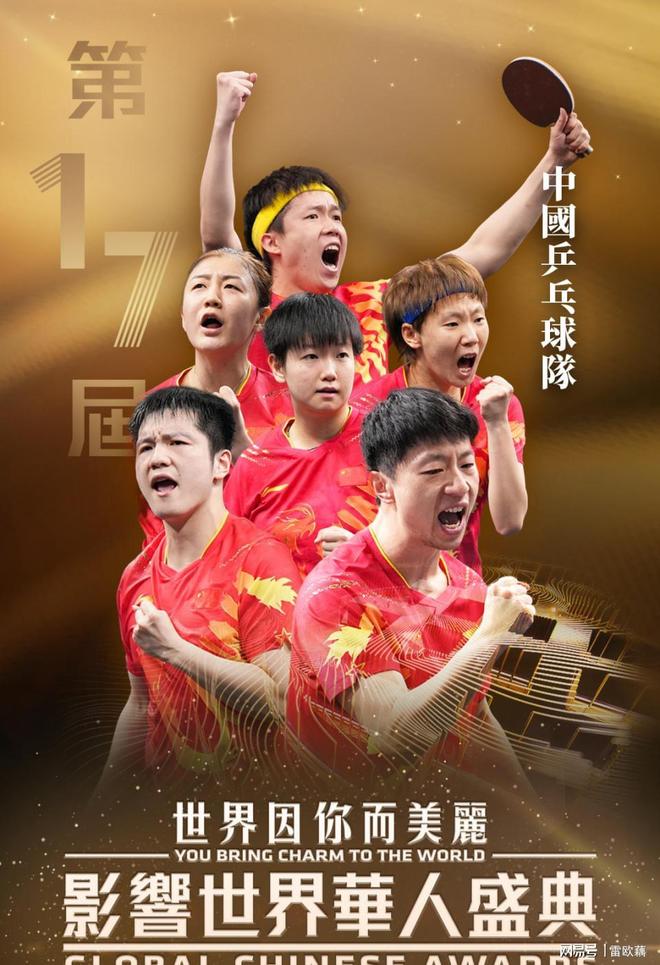 九游app：国乒获全球华人大奖孙颖莎罚款一万背后道出冠军之路。(图7)