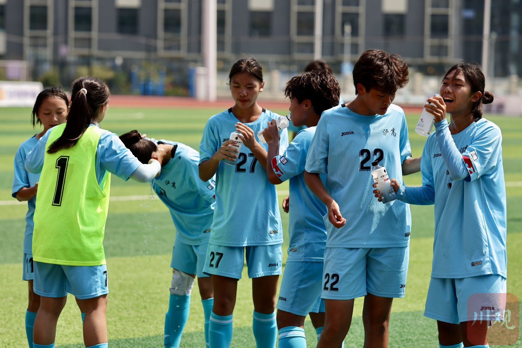 “星火杯”U19足球锦标赛遂宁收官绵阳男足、泸州女足问鼎冠军(图2)