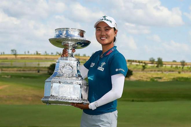 爱奇艺体育免费直播！英国女子公开赛今日揭幕 5位大陆金花出战创历史(图6)