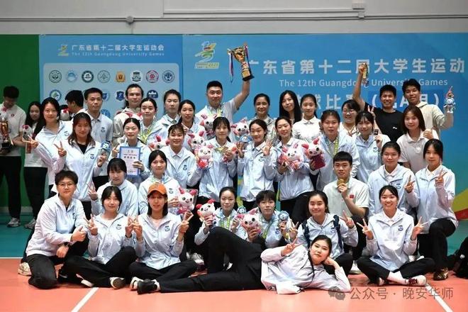 141枚奖牌！华师全省第一！(图18)
