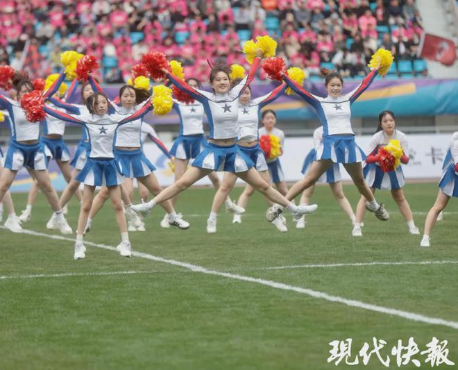 九游官网入口：“刘邦项羽”在线Battle江苏“苏超联赛”玩梗火爆出圈(图6)
