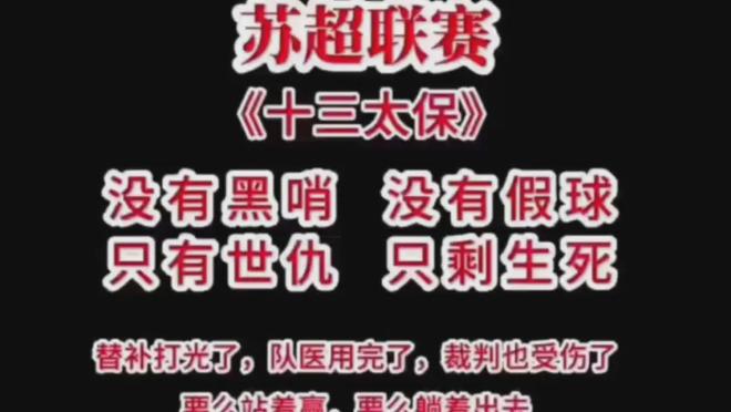 九游官网入口：江苏“苏超”爆火记：当足球撞上“地域梗”万人球场秒变欢乐海(图2)
