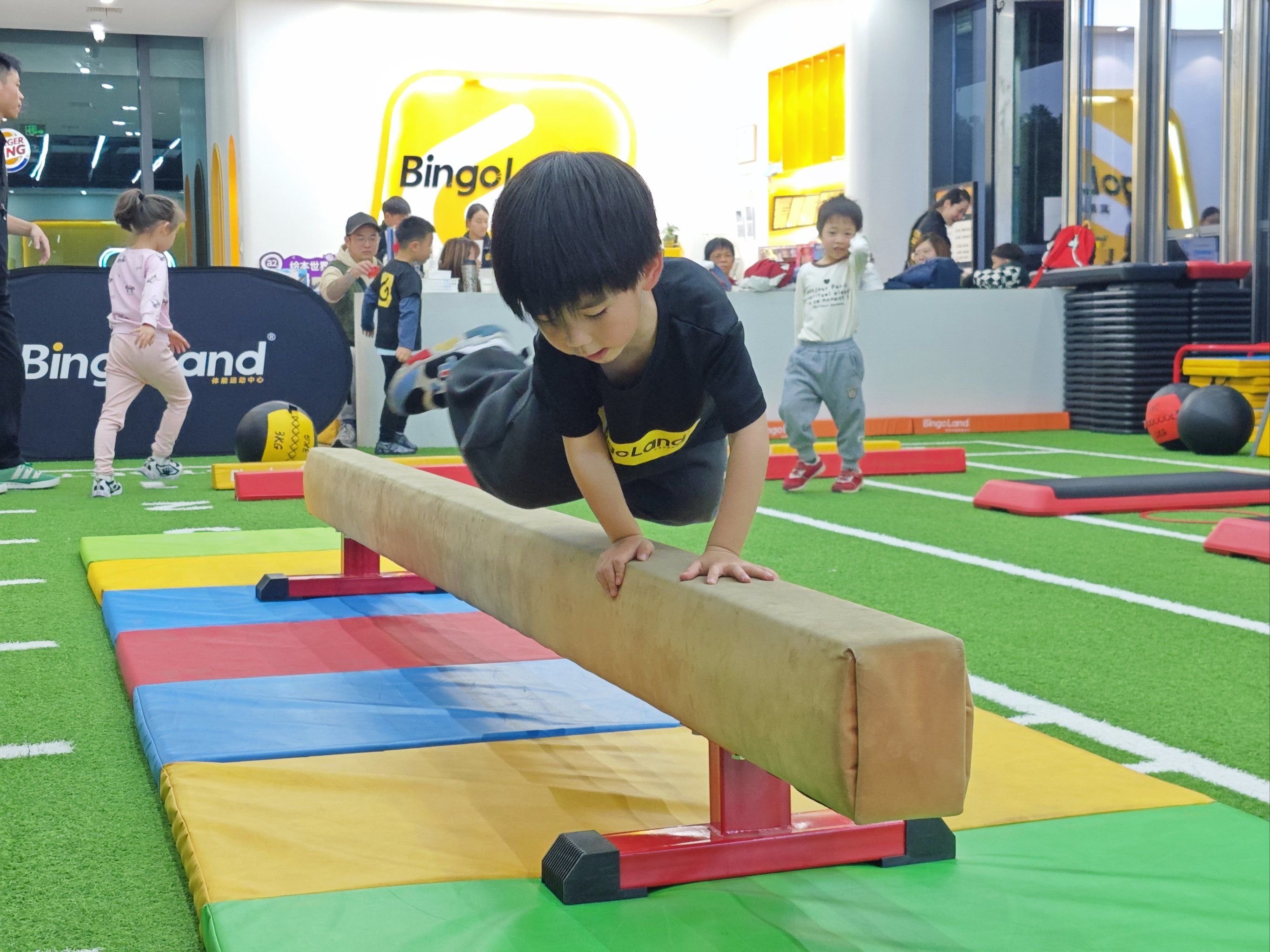 马上开练赢在春天！