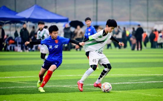 九游体育：绿茵逐梦少年争锋！“2034杯”第六届小学生足球大会贵州赛区圆满落幕(图5)