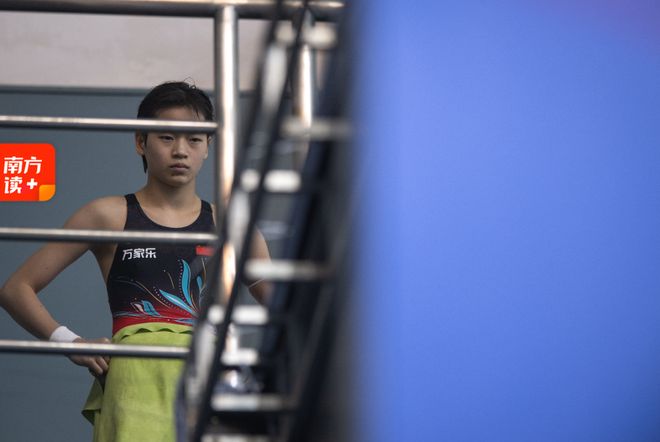 年度最佳！全红婵候选！(图1)