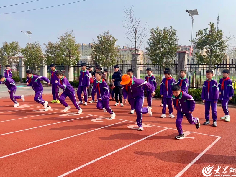 分层教学+综评赋能！临沂这所学校解锁少年体质提升密码(图4)