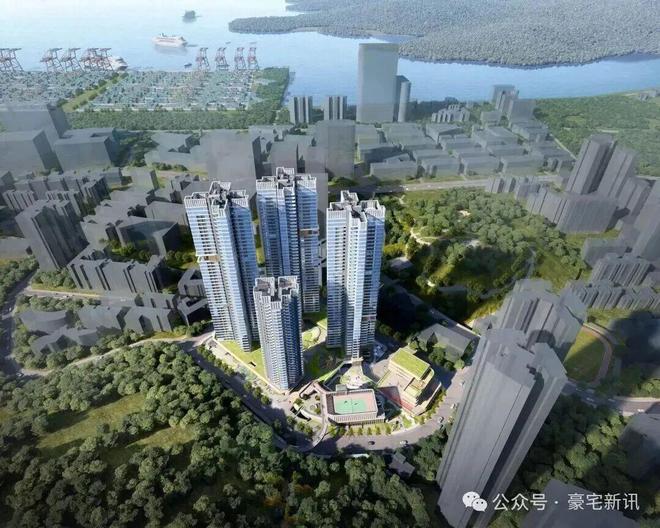 ㊖【官方通告】梧桐印海官方售楼处全新发布-预约热线(图1)