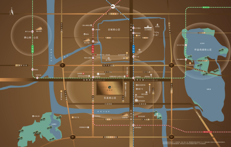苏州买房必看【天健泓悦府】2026年5月最新房价户型图103-200㎡叠墅高层容积率交房时间地铁学区全解析(图2)