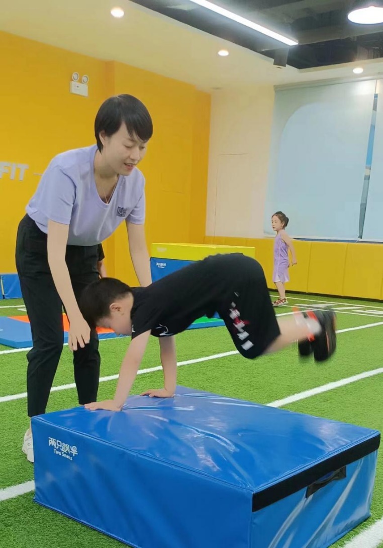 九游体育：潘天寿幼儿园省体适能大赛“三连冠”