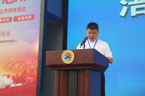 以赛促练以赛促传：2026年中国体育彩票涪陵区太极拳、健身气功比赛成功举行(图3)