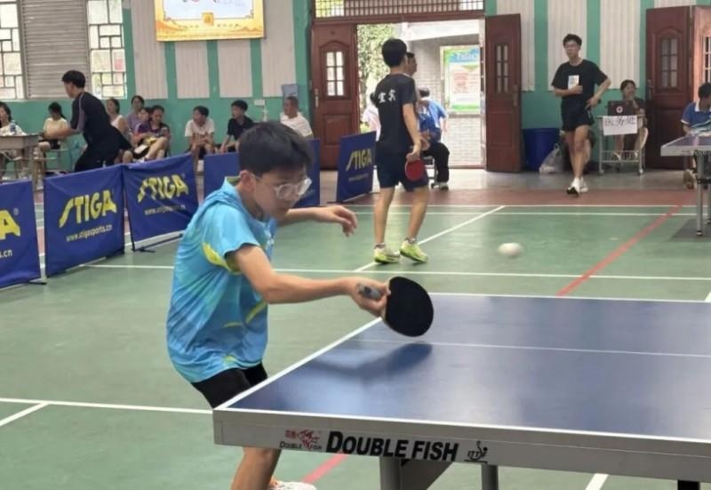 仙源小学校斩获宜宾市南溪区2026年乒乓球比赛多项奖(图1)